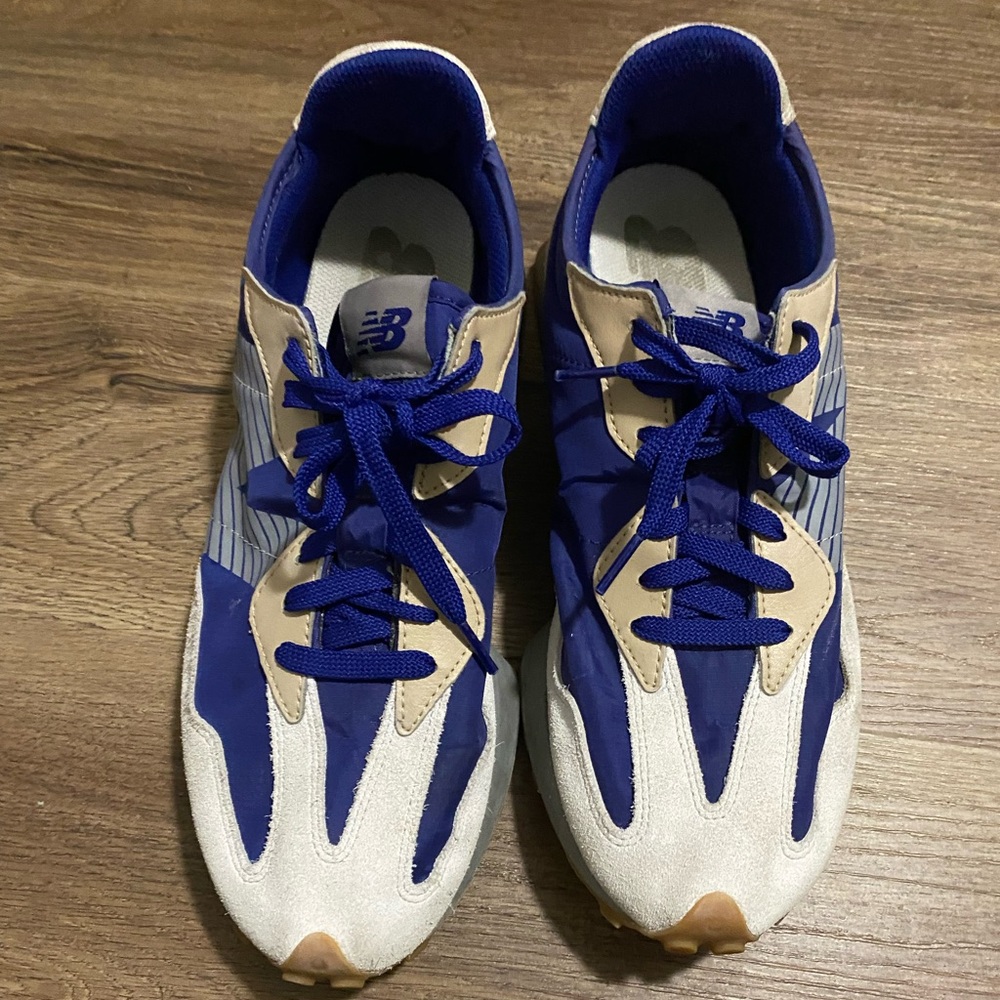 New balance 327